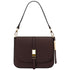 Nausica - Leather shoulder bag